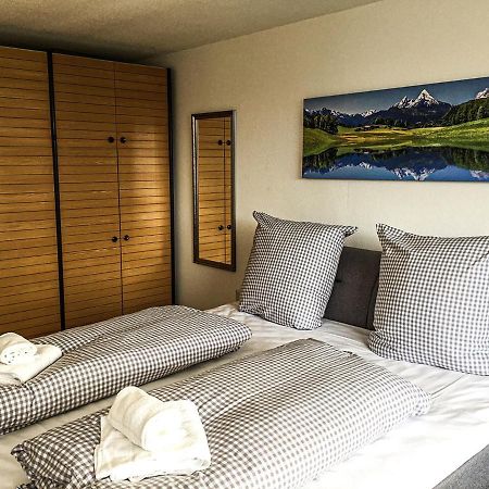FEWO Angela - Haus Hochgrat Lägenhet Oberstaufen Exteriör bild